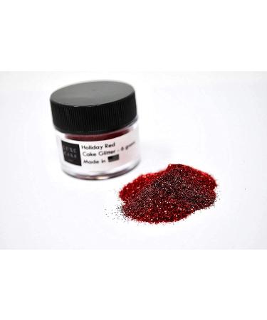 Vivid Red 6g Luxury Diamond Dust - USA Made | Shop Now - Buy Online on GoSupps.com