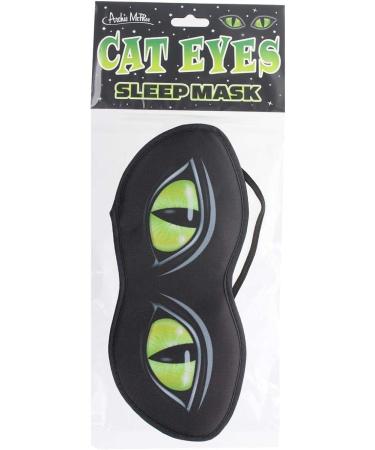 Archie McPhee Cat Eyes Sleep Mask - Dream in Style and Comfort - Buy Online on GoSupps.com