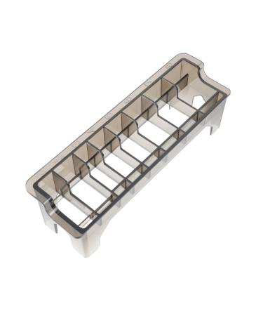 Housoutil 1 Pc Limit Comb Storage Box Pp Positioning Comb Multifunction