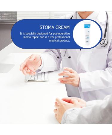 Healifty Skin Barrier Cream - Stoma Barrier Ointment for Ostomy Sites (White) - Buy Online on GoSupps.com