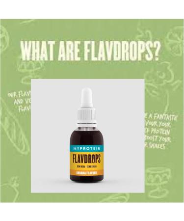 Flavour Drops Bundle with Flavdrops and Spoon Set - Cherry Blueberry Strawberry Peach and Mango 50ml Each - Pack of 5 - Zero Calories - Buy Online on GoSupps.com