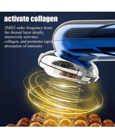 X&Z-XAOY Skin Care Device RF Facial Multifunctional Instrument 5 Modes 3 Levels Adjustment For Anti-aging Device Skin Rejuvenation Anti-wrinkle Skin Tightening - Buy Online on GoSupps.com