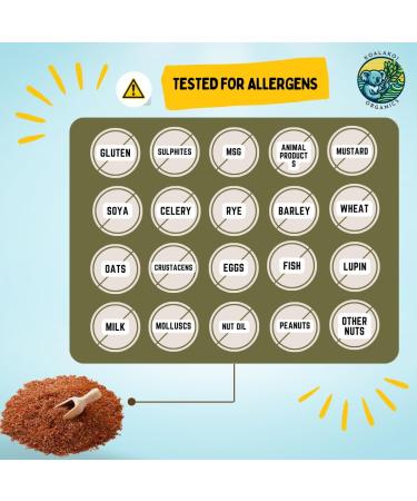 ORGANIC Certified French Camargue Red Rice (Riz de Camargue) 400g-5kg Premium non-GMO sourced from France 100% Natural no Additives or Preservatives Perfect for Vegans & Koshers - by Koalakoi (400g) - Buy Online on GoSupps.com