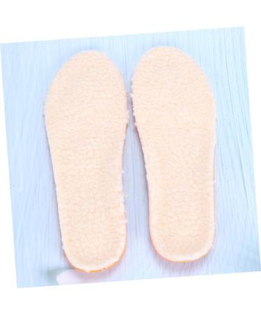 FRCOLOR 3 Pairs Winter Shoe Cushions - Warm Sports Insoles & Foot Care Pads - Buy Online on GoSupps.com