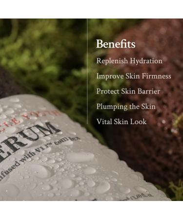 Buy Miracle Youth Serum - Retinol 0.1% for Beginners | Niacinamide | Firm Skin & Wrinkle Care | Vegan | 1.69 fl oz (50ml) - International Shipping Available - Buy Online on GoSupps.com