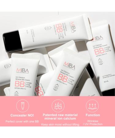 Mineral Bio B.B Cream - Natural Mineral Formula for Flawless Skin - Buy Online on GoSupps.com