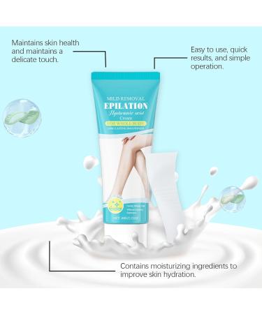Cr me pilatoire pour Femmes Produit D pilant Pour Les Aisselles - Cr me D pilante Pour Les Mains Pour Natation Sport Mariage Cosplay v nement Plage Maman - Buy Online on GoSupps.com