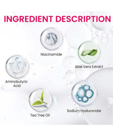 Pure Feminine Intimate Area Whitening Essence | 2024 New Pinkish Formula for Private Parts | Intimate Area Whitening Cream (2PC) - Buy Online on GoSupps.com