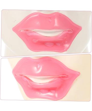 minkissy Mask exfoliating lip mask sleeping lip gel pads cosmetic lip masks lip sleep masks lip care masks moisturizing lip balm sleeping lip masks product Miss lips Collagen Masks - Buy Online on GoSupps.com