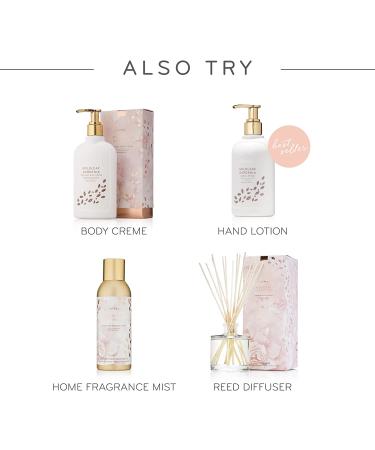Thymes Goldleaf Gardenia Bubble Bath - 11.5 Fl Oz | Luxurious Spa Experience - Buy Online on GoSupps.com