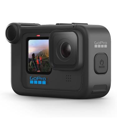 GoPro Media Mod for HERO11/10/9 Black - Official Accessory - Buy Online on GoSupps.com