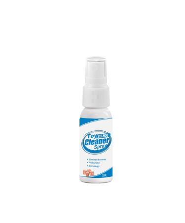 MarryLee 30/50/100ml Multifunctional Cleaner Toy Cleaner Spray Easy to Clean (100ML)
