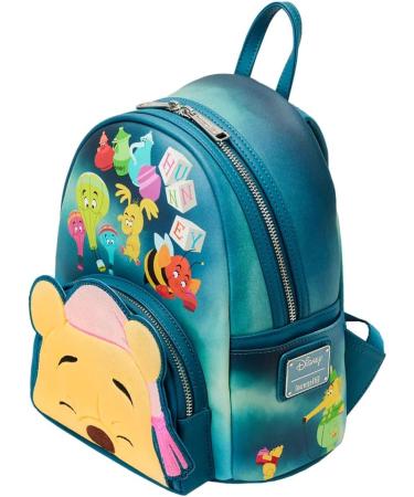 LOUNGEFLY Women's Mini Backpack - Ocean Tides Multicolor | International Shipping Available - Buy Online on GoSupps.com