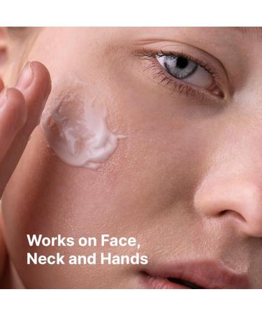 Hyaluronic Acid Serum for Face | Fine Lines Wrinkles 100% Anti Aging Serum | Intense Hydration Moisture for Boosting Brightness | - Buy Online on GoSupps.com