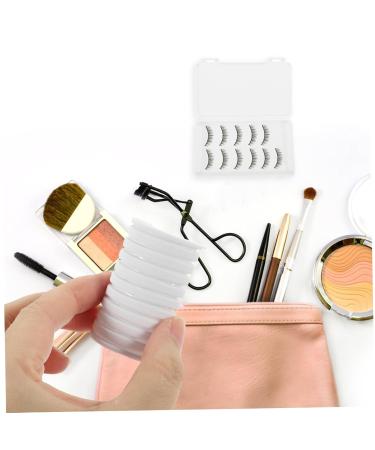 FRCOLOR 3 Boxes Self-adhesive Eyelash Strips Eyelash Strips for Lash Extensions Eyelash Strips Natural Look Lash Glue Replacement Self-adhesive Strips Eyelash Strips Bulk Lash Strips Glue - Buy Online on GoSupps.com