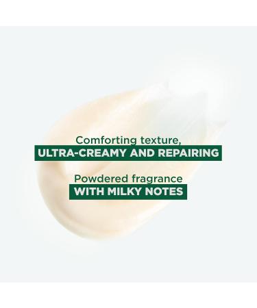 Klorane - 3-in-1 Mask with Organic Cupuacu Butter Nourishing & Repairing for Very Dry Damaged Brittle Hair Classic Mask Overnight Leave-in Cream SLS/SLES-Free Biodegradable 150ml Beige - Buy Online on GoSupps.com