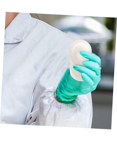 Silicone Human Ear Model for Puncture Training Practice - Transparent 2 6X4.5CM - Buy Online on GoSupps.com