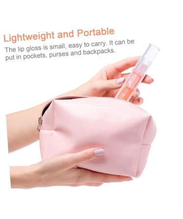 6pcs Moisturizing Lip Gloss & Lipstick Set - Shimmer & Glitter Balm for All-Day Hydration | Assorted Colors | International Shipping Available - Buy Online on GoSupps.com