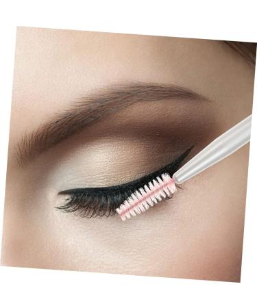 Baluue 30 Pcs Sponge Makeup Brush Makeup Foundation Make up Puff Eyelash Applicator Kit Para Pesta as Nylon 7.6x1.4cmx5pcs Assorted Colorx5pcs - Buy Online on GoSupps.com