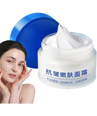  gifyym Skin firming cream - Moisturizing cream for firm face - Moisturizing cream for sagging skin - Light anti-aging lotion for sagging face - Daily and night use for women and - Buy Online on GoSupps.com
