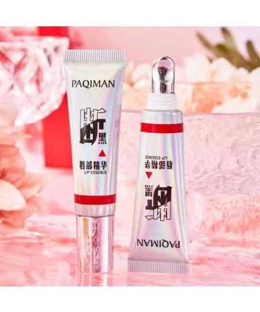 10g Lip Whitening Essence Gel - Lighten Wrinkles, Exfoliate, Moisturize - Skin Care - Buy Online on GoSupps.com