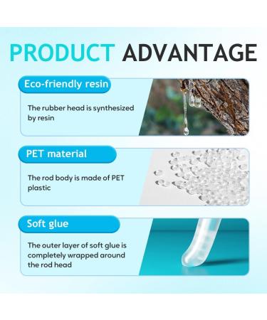 Ear Wax Removal Tool & Ear Cleaning Tool - Professional Gentle Ears Candles Wax Removal Kit Efficient and Essential Gadget for Ear's Cleaning (S-1) - Buy Online on GoSupps.com