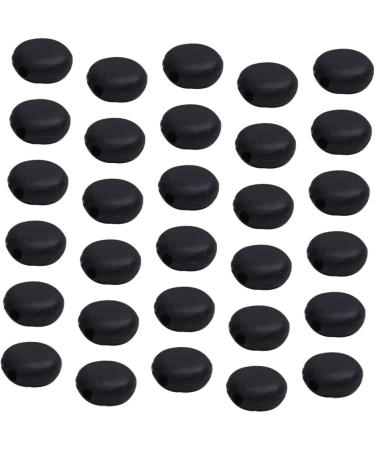 FOMIYES 300 STK Mask Rope Regulators Heavy-Duty Face Mask Gag Locks with Anti-Slip Ear Buttons for Secure Fit | International Shipping - Buy Online on GoSupps.com