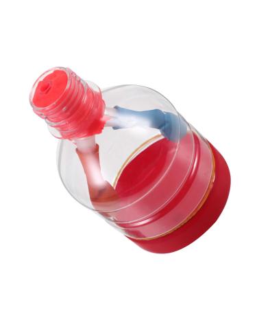 Lurrose Lung Breathing Demonstration Model Assembled Sports Toys Child Teaching aids Plastic 1 Set