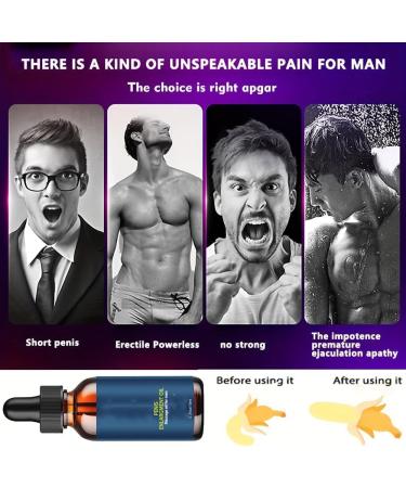 Buy NovaBioscience Performance Oil for Men - 2 Pack Drops - Enhance Performance & Vitality - International Shipping Available - Buy Online on GoSupps.com