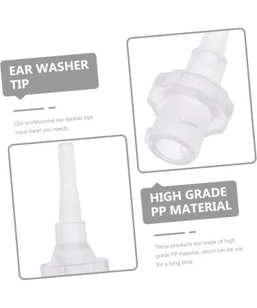 Ipetboom 2sets Family-Friendly Ear Nozzles Pp Nozzles Removal Tool Ear Kit 30pcs*2 - Buy Online on GoSupps.com