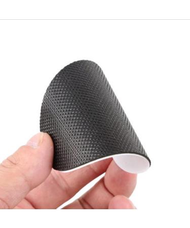 20 Self-Adhesive Shoe Grips - Non-Skid Anti-Slip Pads for High Heels Sole Protectors & Noise Reduction Cushions for Women & Girls - Buy Online on GoSupps.com