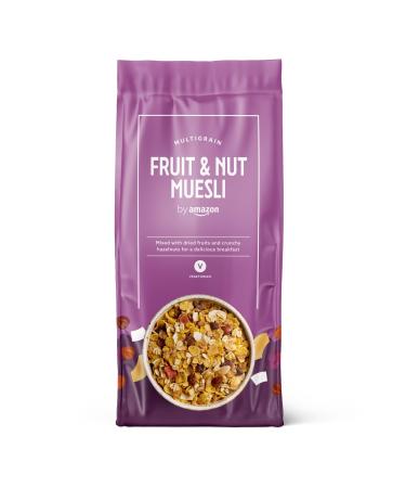 by Amazon Fruit And Nut Muesli, 750 g