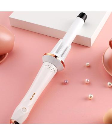 Automatic Curling Iron - USB Rechargeable 3 Temp Settings Portable Hair Curler for All Hair Types - Buy Online on GoSupps.com