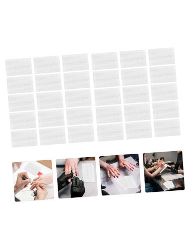 PLAFOPE 15sheets Nail Jelly Glue Gel Nail Glue Nail DIY Glue Fake Nail Glue Pressed Nail Tip Manicure Supplies Self-use Nail Glue Nail Adhesive Tabs Practical Nail Glue Manicure Tools - Buy Online on GoSupps.com