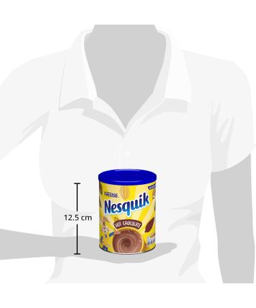Nesquik Hot Chocolate 400 g (Pack of 3) - Buy Online on GoSupps.com