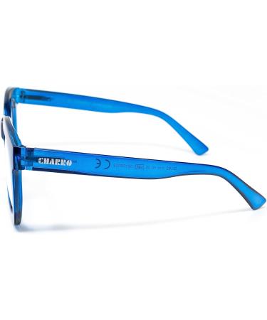 Shop El Charro Ladies Carolina Blue Reading Glasses - Stylish & Durable | International Shipping Available - Buy Online on GoSupps.com