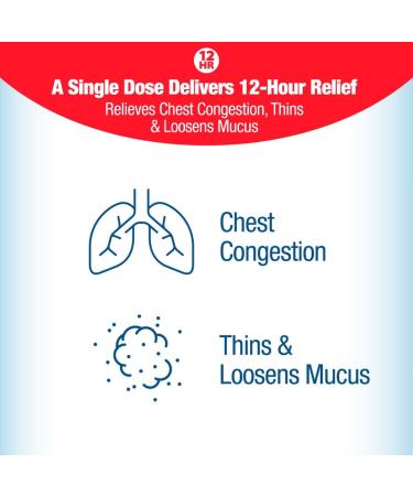 Contac Guaif 1200mg - 21ct Pack of 2 | Fast International Shipping - Buy Online on GoSupps.com