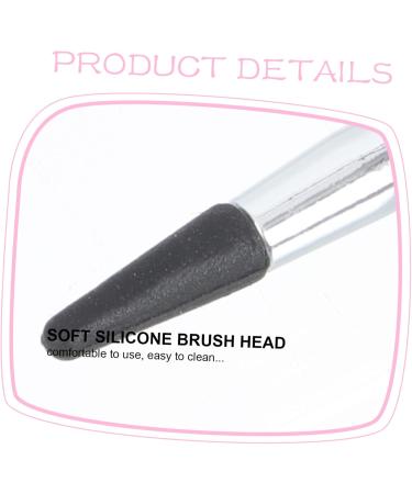 Mipcase 20pcs Eye Shadow Brush Lip Brush Cream Eye Shadow Lip Balm Applicator for Eyeshadow Sponge - Buy Online on GoSupps.com