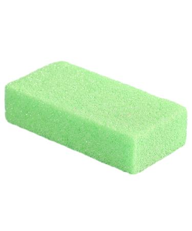 purateur de pierre de pied | Exfoliant pour les pieds et dissolvant de callosit s pour peaux mortes s ches - purateur de peau morte s che 2 faces - Lime pied de p dicure grattoir pied Vesone Vert