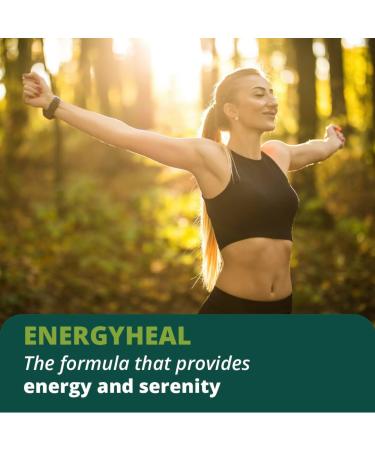 ADAPTOHEAL Immuneheal + Energyheal Adaptogen Blend (180 Capsules ea.) - Buy Online on GoSupps.com