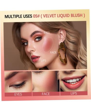 MAGICLULU 15 Pcs Blush Sheer Flush Creamy Eyeshadow Creme Makeup Eye Shadow Face Pigment Pigment Rouge - Buy Online on GoSupps.com