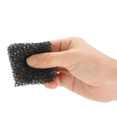 Sponge Halloween Makeup Sponge | Black Xmas Scar Wound Cosplay Art | Oversize Hole for Halloween Party - Buy Online on GoSupps.com