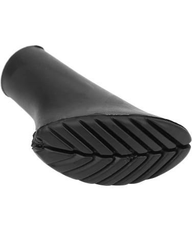 Socobeta Walking Stick Tips Rubber 9mm Pole Tips 18x8x3 Universal 15PCS Pole Tip Protectors Walking Stick Feet Cover Nonslip Pad Alpenstocks Accessory - Buy Online on GoSupps.com
