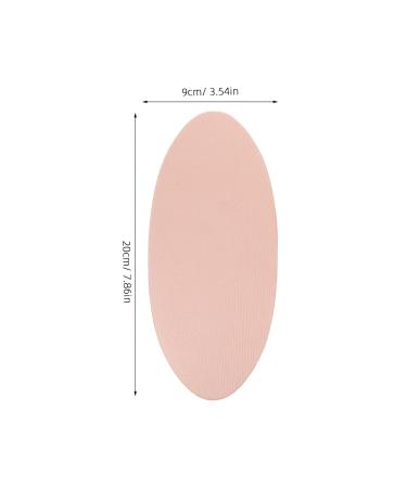 Beavorty Calf Pads - Adhesive Anti-Soft Cloth Gel Corrector for Crooked or Thin Legs - Women's Leg Shaping - 1 Pair - Pink - Buy Online on GoSupps.com