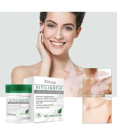 Vitiligo Treatment Cream | Natural White Spot Remover | Leukoplakia Relief | 2PCS - Buy Online on GoSupps.com