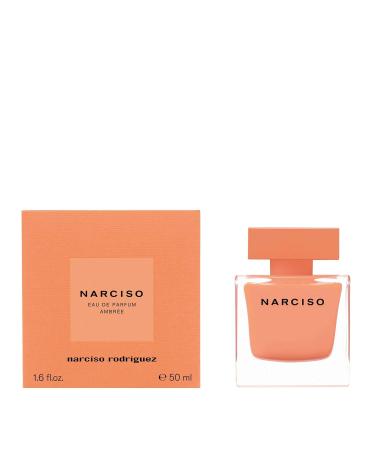 Narciso Eau de Parfum Ambr e for Women by Narciso Rodriguez 1.7 Ounce - Buy Online on GoSupps.com