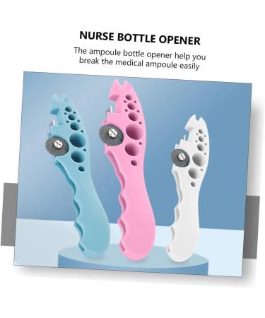 6 Pcs Bottle Opener Multiuse Tool Ampoule Breaker Glass Cutter Accessory Kit - Buy Online on GoSupps.com