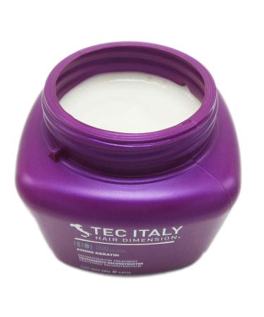 Amino Keratin 9.8oz - Tec Italy | Strengthen & Repair Hair - Buy Online on GoSupps.com