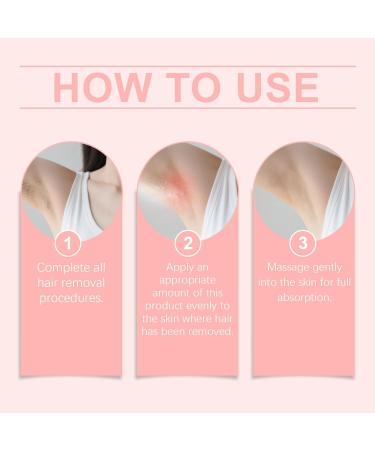Huile Apr s-Rasage Douce Huile De Rasage Pour Tout Le Corps Huile Apr s Rasage Pour La Peau Lisse Pour Les Femmes Pr vient les poils incarn s et la s cheresse pour les soins apr s-rasage - Buy Online on GoSupps.com