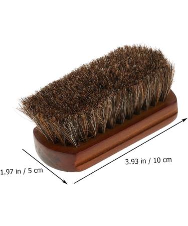Beavorty Wooden Beard Brush - Premium Facial & Detangling Tool for Men | Travel-Friendly Hair Brush with Horse Hair for Beard Care & Styling - Buy Online on GoSupps.com
